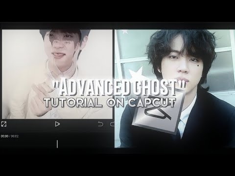 Updated Ghost tutorial on Capcut |AE inspired Ghost effect on Capcut