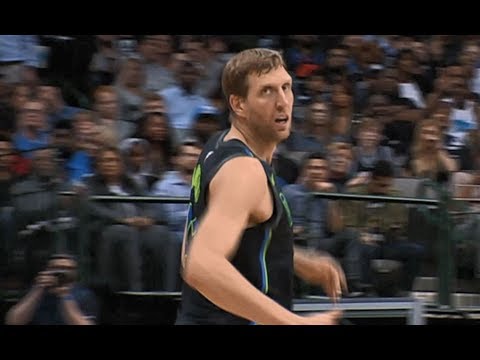 Dirk Nowitzki Becomes the 6th Player in NBA History to Score 31,000 Career Points