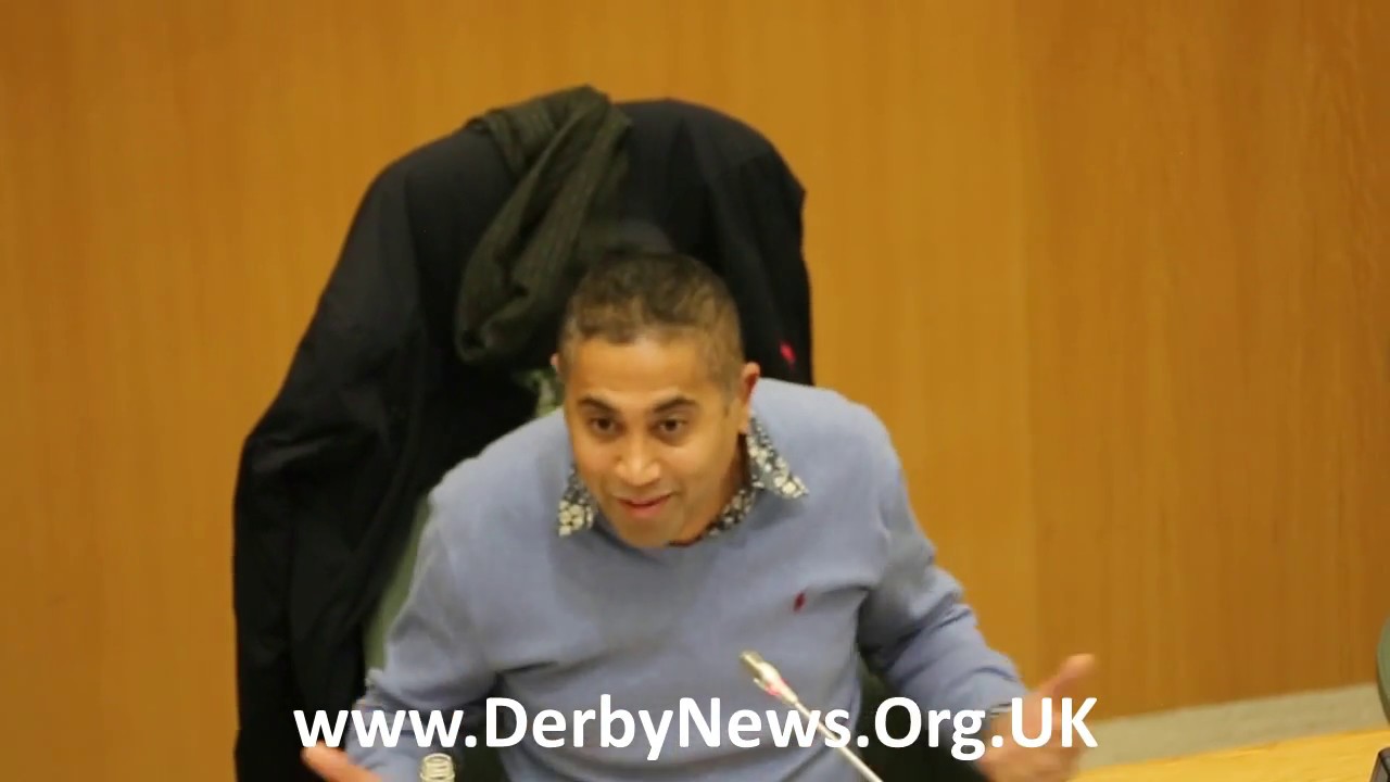 Banwait's bizarre response in the Cabinet meeting