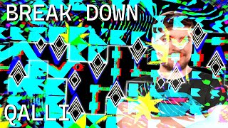 (Third Victor) BREAK DOWN by Qalli 100% (Extreme Demon)