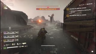 Helldivers 2 - FIGHT LIKE A VIPER COMMANDO!