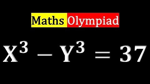 A Nice Algebra Question | Maths Olympiad | Maths Question #education #learnmath #maths