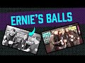 ernie's balls namm 2018 (ft. Stevie T. and 10 Second Songs)