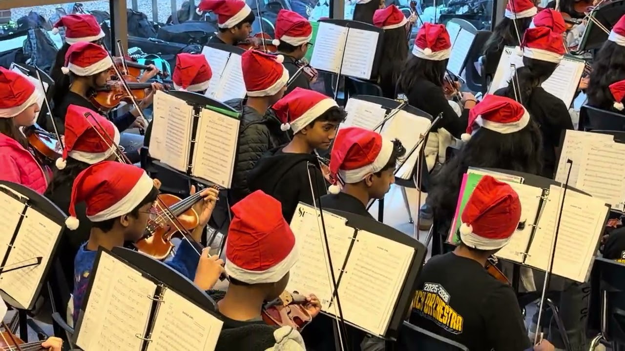 Barbie Girl, Roach MS, Sonntag ES, Frisco ISD, 12.2025