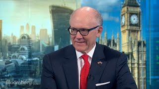 Celebrity U.S. Ambassador Johnson on Trade, Diplomacy, Taxes Profile