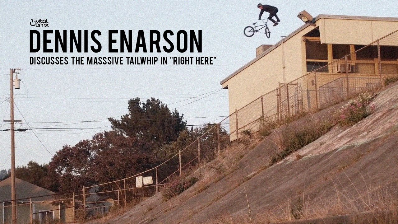 Dennis Enarson Discusses the Massive 