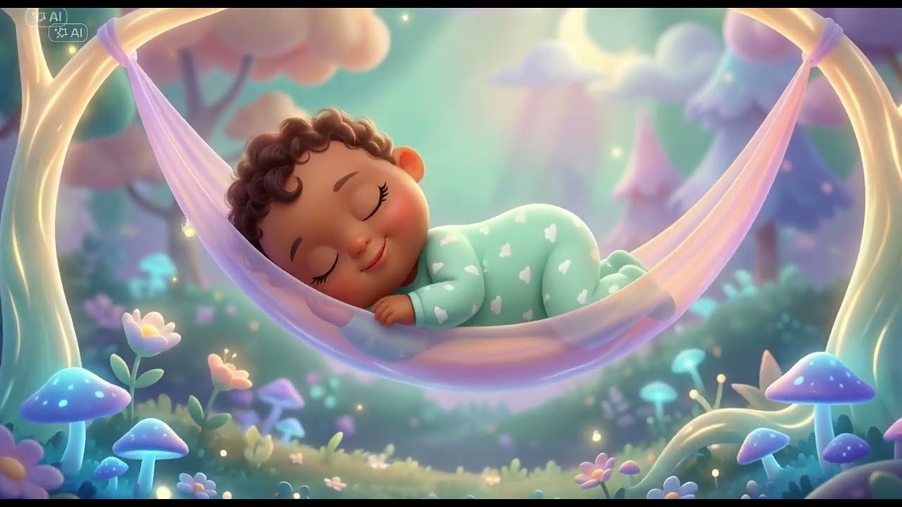 432Hz MIRACLE | Lullaby | Baby Deep Sleep | Pregnancy Music| Super Relaxing BABY SLEEP MUSIC