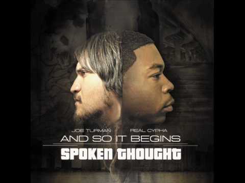 Watch Spoken Thought: And So It Begins (The Album Sampler) Part 3 of 3 on YouTube Watch Spoken Thought: And So It Begins (The Album Sampler) Part 3 of 3 on YouTube