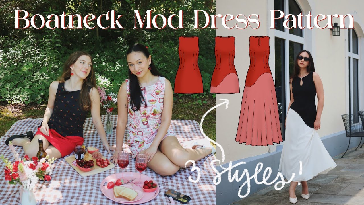 boat neck a line dress pattern GLS by Gloria GL3493 Prom Dress - Gold main image 1