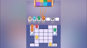 Color Knitzy level 94 walkthrough solution