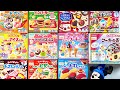 【2025まとめ】11種の知育菓子をつくる【popin'cookin'】