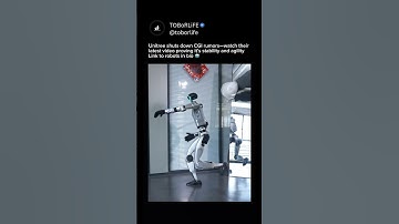 Another day of shutting down the haters Link in bio 🤖#toborlife #humanoid #unitree #unitreerobotics