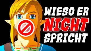 Why doesn't Link speak