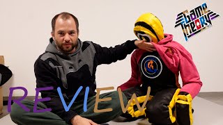 Game Theory Jiu Jitsu - Grappling Dummy Review, FavUke