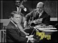 Guitar legend jim hall auditions for merv merv griffin show 1965