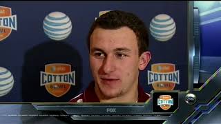2013 Cotton Bowl: Texas A&M vs Oklahoma Pregame (Fox 4)