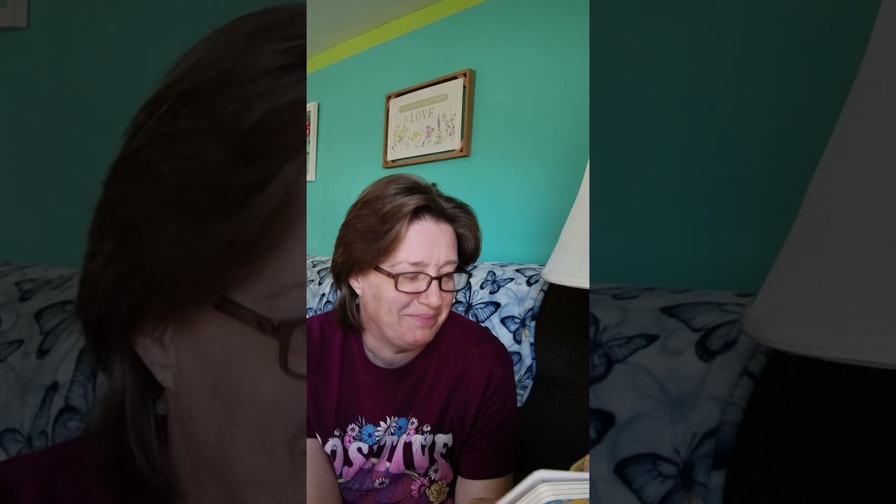 How to babysit a grandma