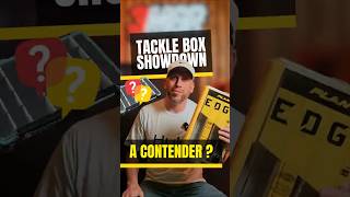 Evolution Ballistix Tackle Box Review | The BEST Tackle Box I’ve Used? | Episode 011