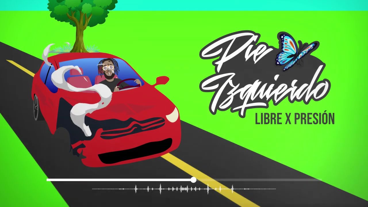 Pie Izquierdo - Libre X Presión