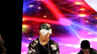 131018   Bap  One Shot yongguk  Focus