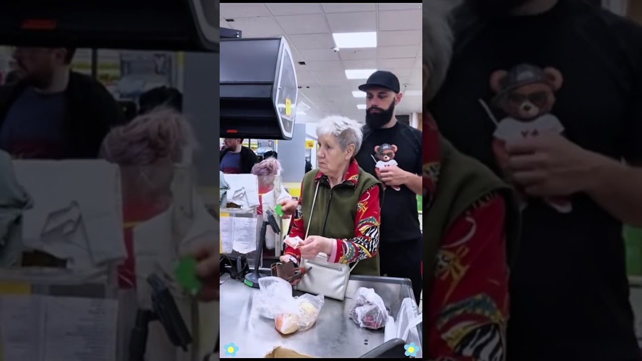 Help the elderly pay bills ❤️❤️ 