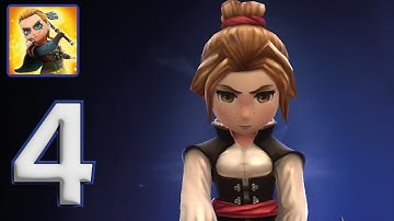 Assassin’s Creed Rebellion Gameplay Part 4 - Android-iOS