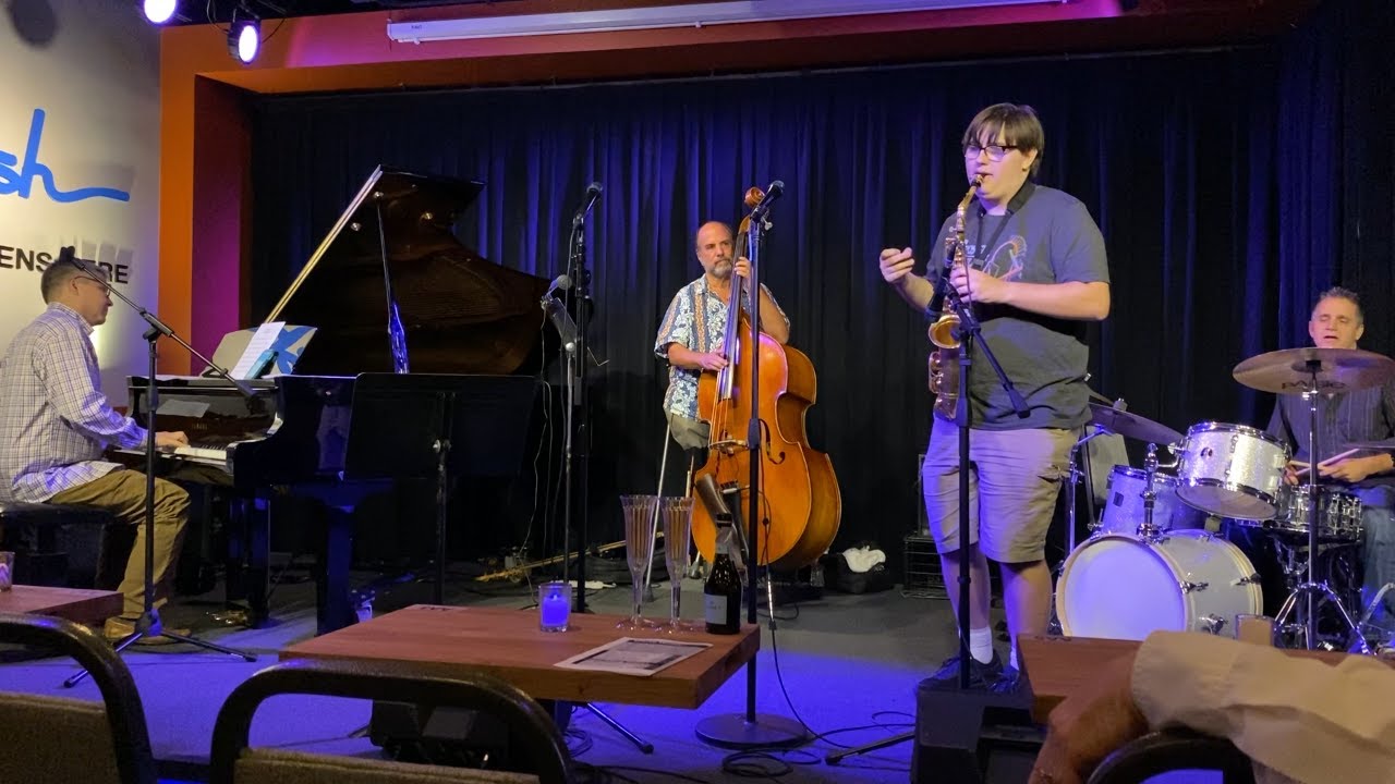 Confirmation - The Nash Jam Session - August 2021