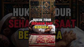 Ini Dia Hukum Tidur Seharian Saat Puasa feedshorts shorts puasa ramadhan