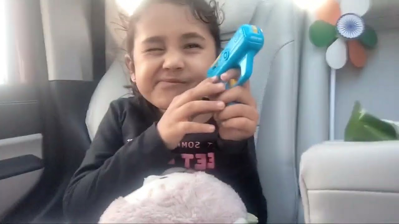 A road trip to Kanha National Park...