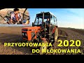 Montaż akumulatora, Spulchniaczy oraz Małe Naprawy Elektryki w Zetor 7211 - Rolnik Włókuje VLOG