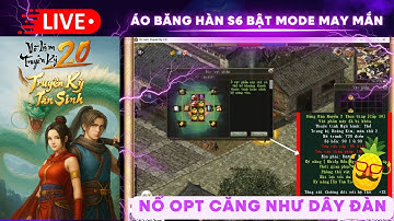 ⚡ Không Tin Được! Đập Áo Băng Hàn S6 Mà Nổ Ra OPT Khủng Như Này – VLTK2.0