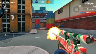 Sniper : Critical strike gameplay screenshot 5