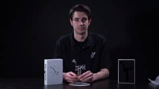 Dabado Big Dipper Glass Demo