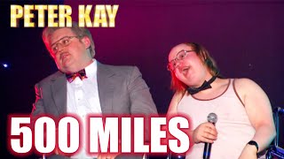 (I'm Gonna Be) 500 Miles | Peter Kay Featuring Little Britain & The Proclaimers