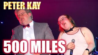 (I'm Gonna Be) 500 Miles | Peter Kay Featuring Little Britain & The Proclaimers 