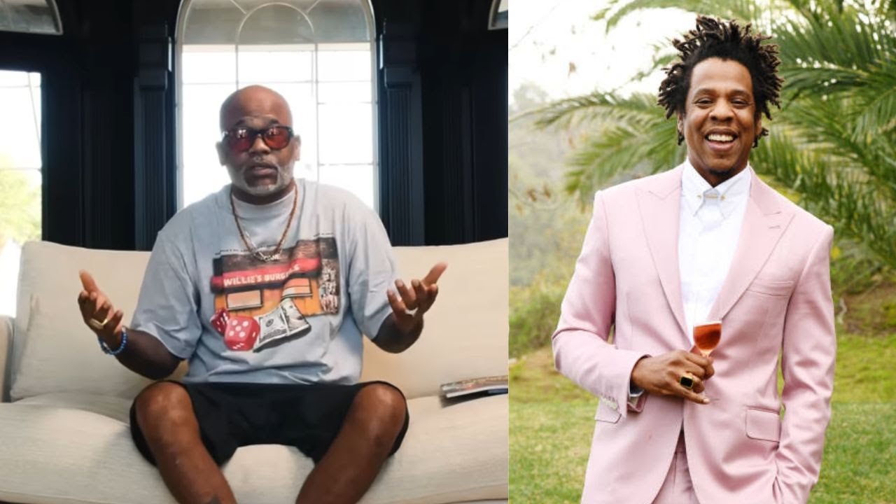 Dame Dash Breaks Silence on Roc-A-Fella Auction: “They Never Planned to Pay Me”