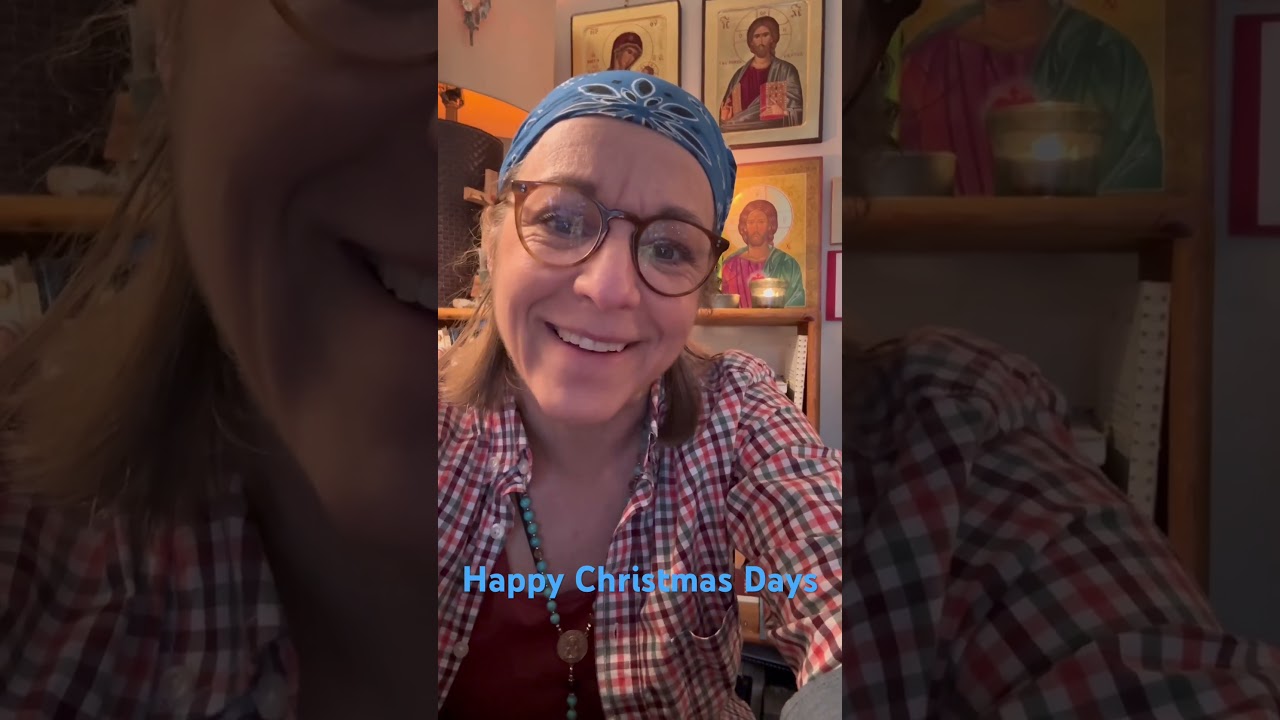 Happy Christmas Days✨