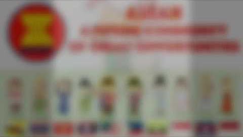 BEING PART OF ASEAN - PROJECT - 11P - THPT GIA LỘC