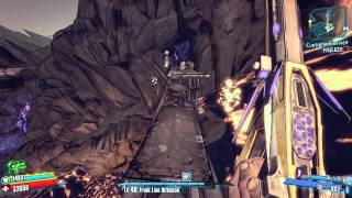 Borderlands 2 Volcano Challenge - how to