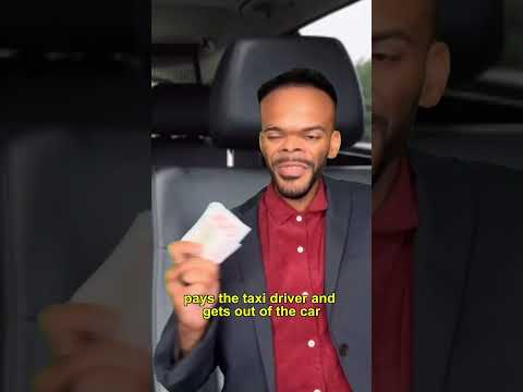 Taxi Driver Scams 3 Drunk Men Comedy 
