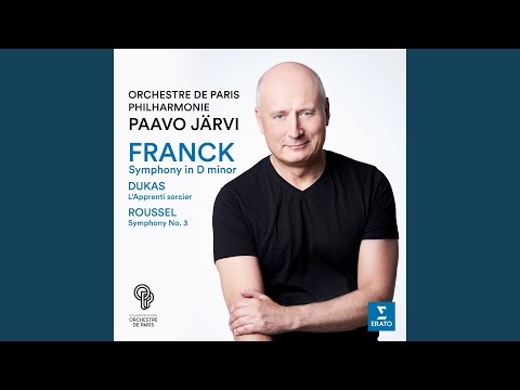 Putar Roussel: Symphony No. 3 in G Minor, Op. 42: III. Vivace (Live) - Paavo Järvi