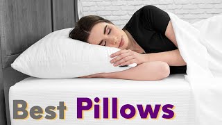 Best Pillows | Best Pillows for Sleeping