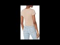 Volcom Women's Have a Clue Short Sleeve Tee