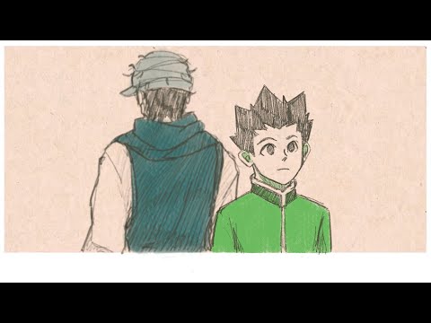 [Hunter x Hunter Animatic] Eine Kleine - アイネクライネ