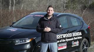 Westwood Honda - Hrv December 2019