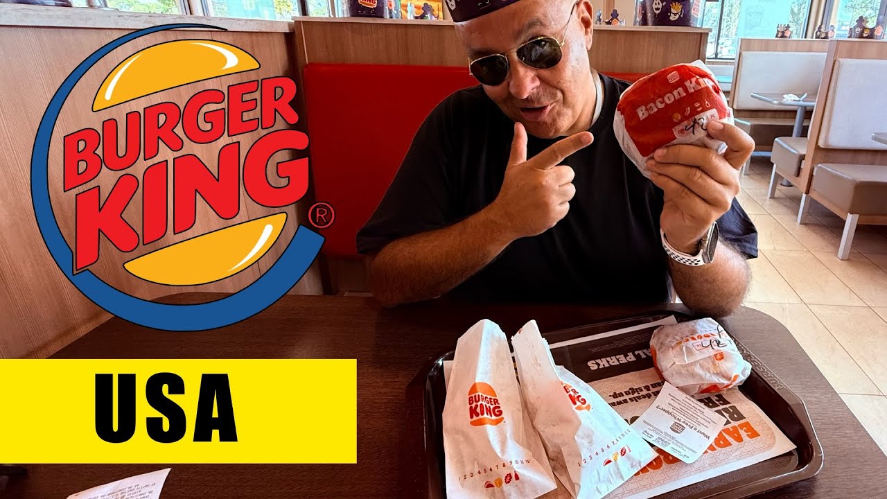 Burger King w USA Texas 69