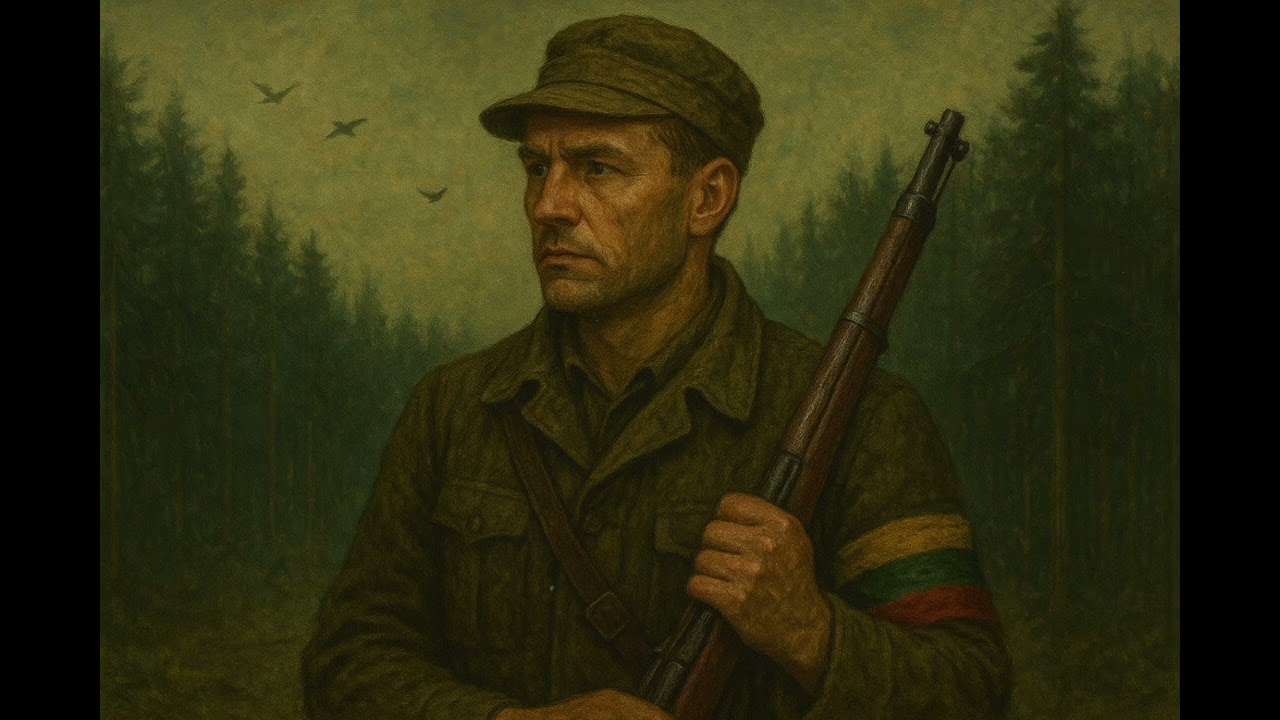 Brolau,aš dar kovoju