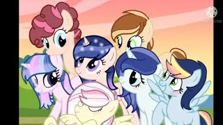 friendship is magic (deleted videos from •Violet Star Sparkle•)