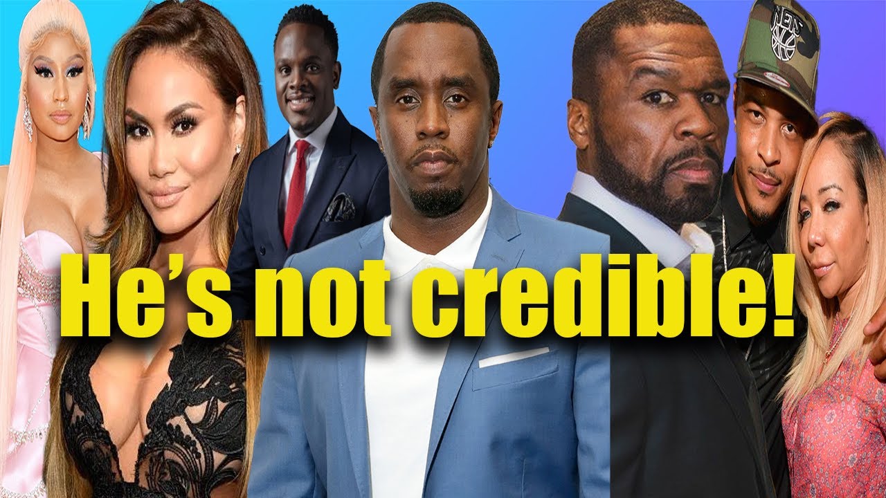 Lil Rod attorney caught lying! 50 Cent cuts off contact with second