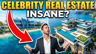 The ABSURD Reality of Celebrity Real Estate in 2026